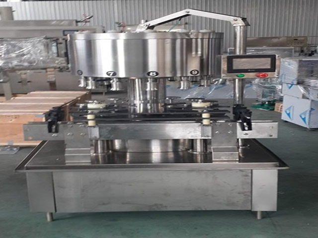 白酒灌装机12头高精度