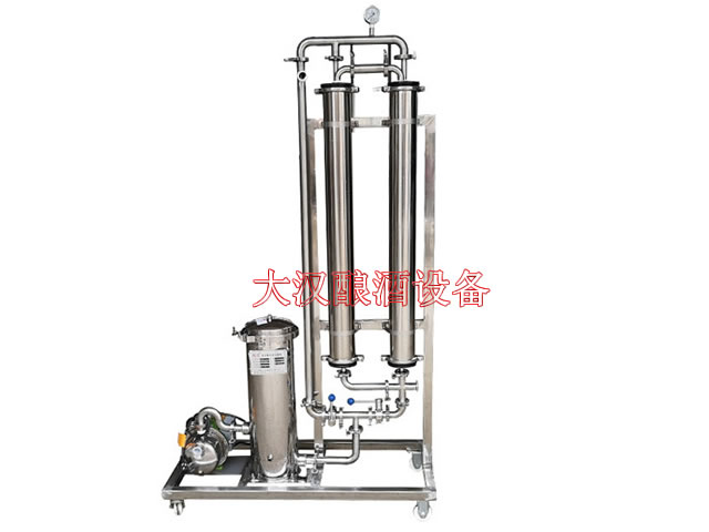 黄酒米酒过滤器