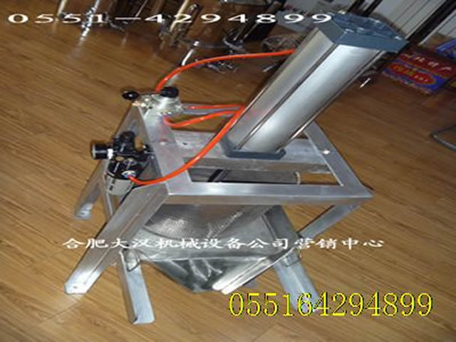 气动压榨机、小型压榨机