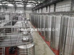 <b>枸杞果酒酿酒生产线 枸杞果酒生产设备 大汉果酒设备</b>